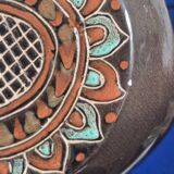 Scandinavian style candle holder