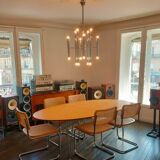 Chaises Cesca B32 par Marcel Breuer