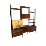 Furniture with elements