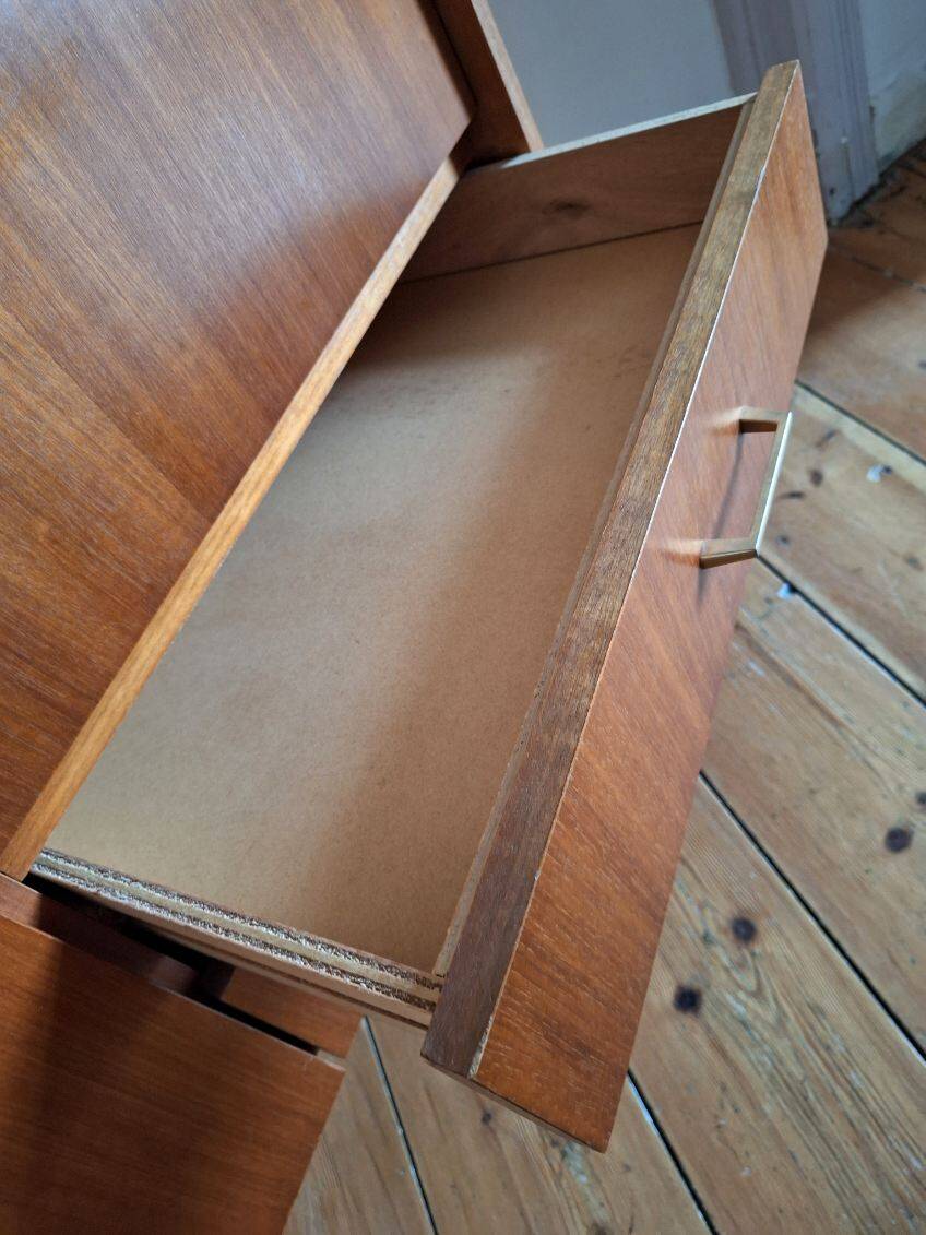 Vintage chest of drawers, sideboard, old bar furniture