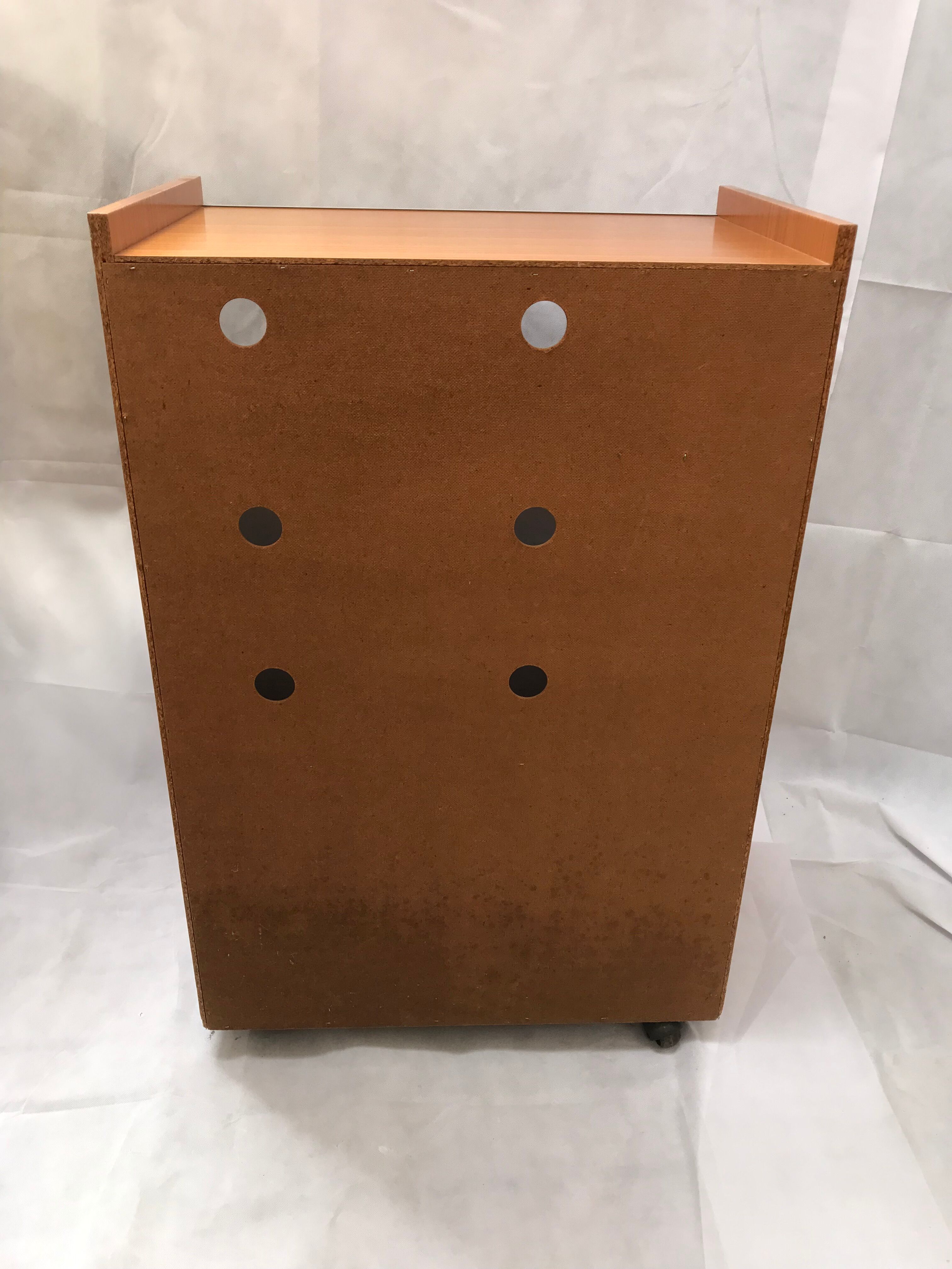 Scandinavian hifi furniture