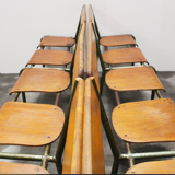 Mullca France 1950s Industrial Bank