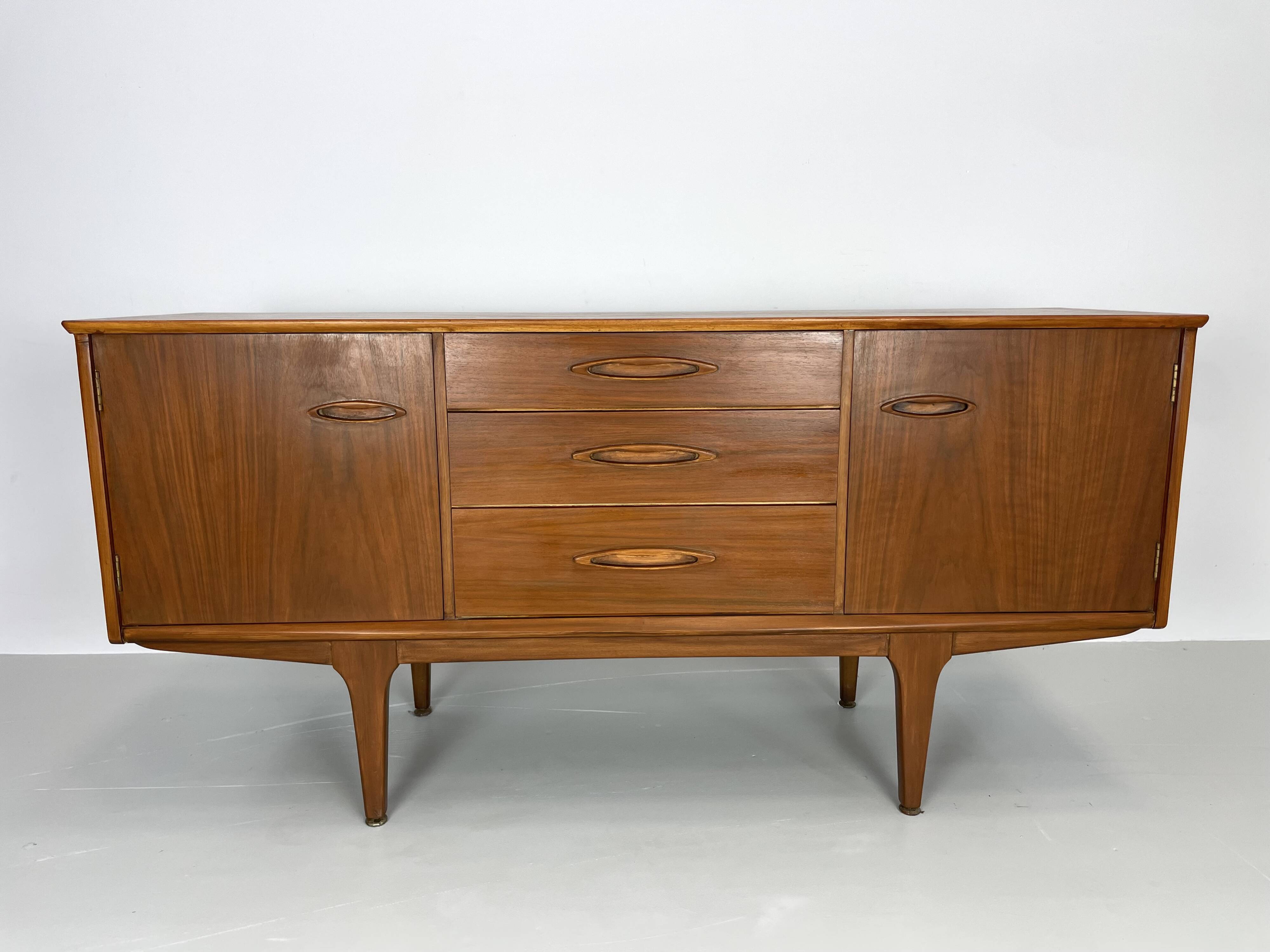 Vintage Jentique sideboard 1960's