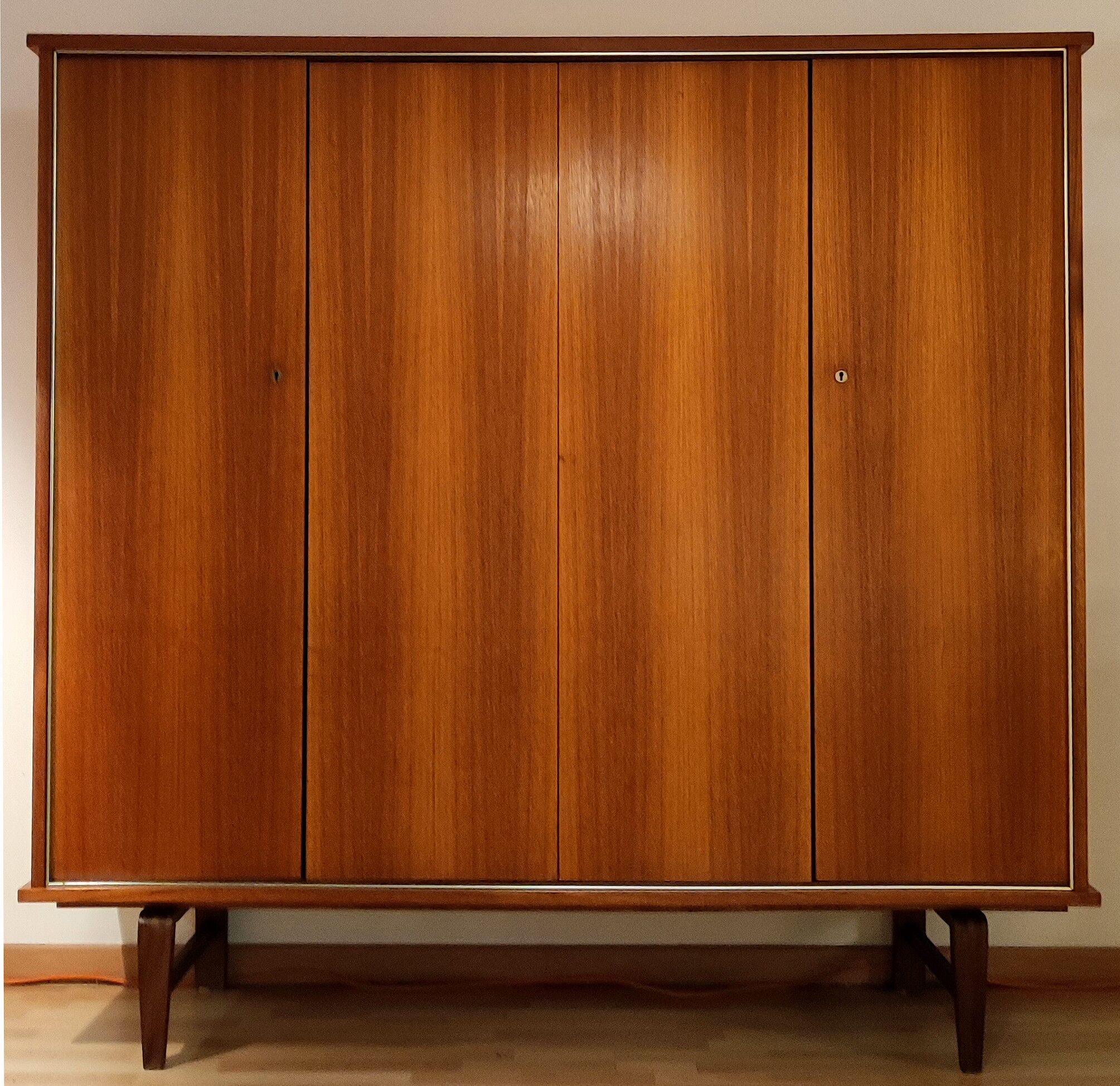 Scandinavian wardrobe late 60s