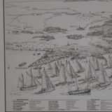 Poster of the Route du Rhum 94