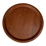 Silva teak tray Denmark 1960s