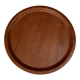 Silva teak tray Denmark 1960s
