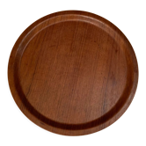 Silva teak tray Denmark 1960s