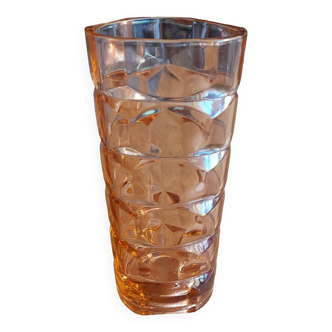 Rosaline glass vase