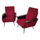 Pair of armchairs 1970