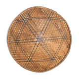 Hat straw vietnam indochina circa 1930 diameter 49 cms