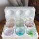 Set de six verres