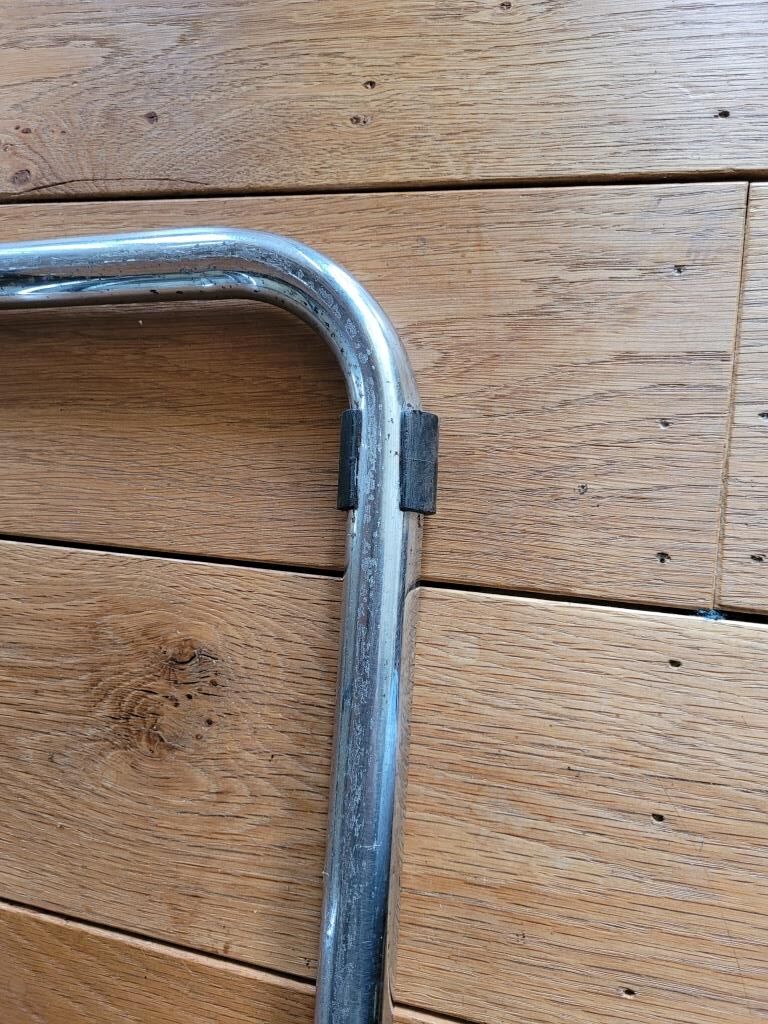 Set of 4 Marcel Breuer chairs