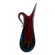 Murano crystal vase