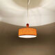Swedish Mid-Century Modern pendant lamp by Fagerhults