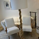Bamboo Lamp