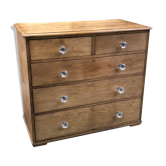Victorian nineteenth dresser