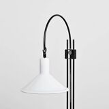 Floor lamp by Michaël Bang, Holmegaard, Denmark, circa 1970