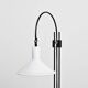 Lampadaire par Michaël Bang, Holmegaard, Danemark, vers 1970