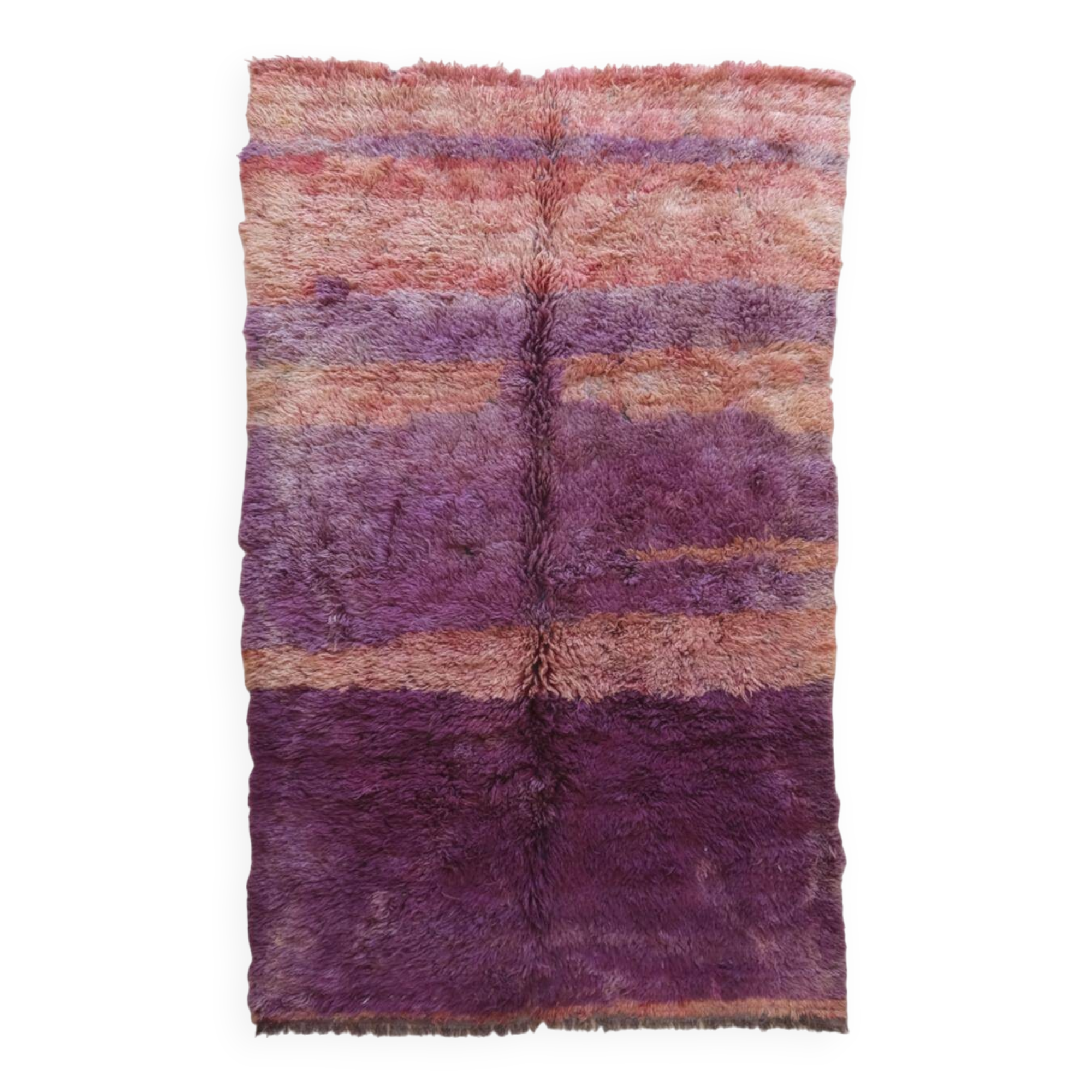 Beni MGuild Vintage Rug - 325 x 197 cm