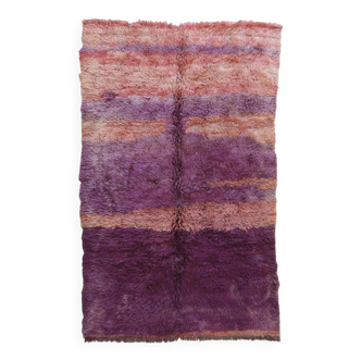 Tapis Vintage Beni MGuild - 325 x 197 cm