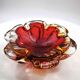 1960s Big Ashtray in Murano Glass.