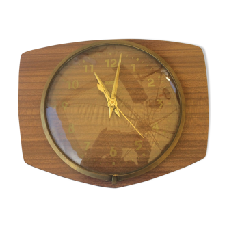 Clock formica