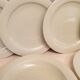 6 plates Les Salins