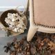 Chaise vintage