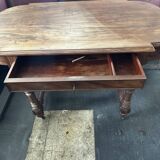 Napoleon III walnut table