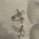 Crystal decanters