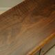 Walnut sideboard, Danish design, 1960s, made in Denmark.