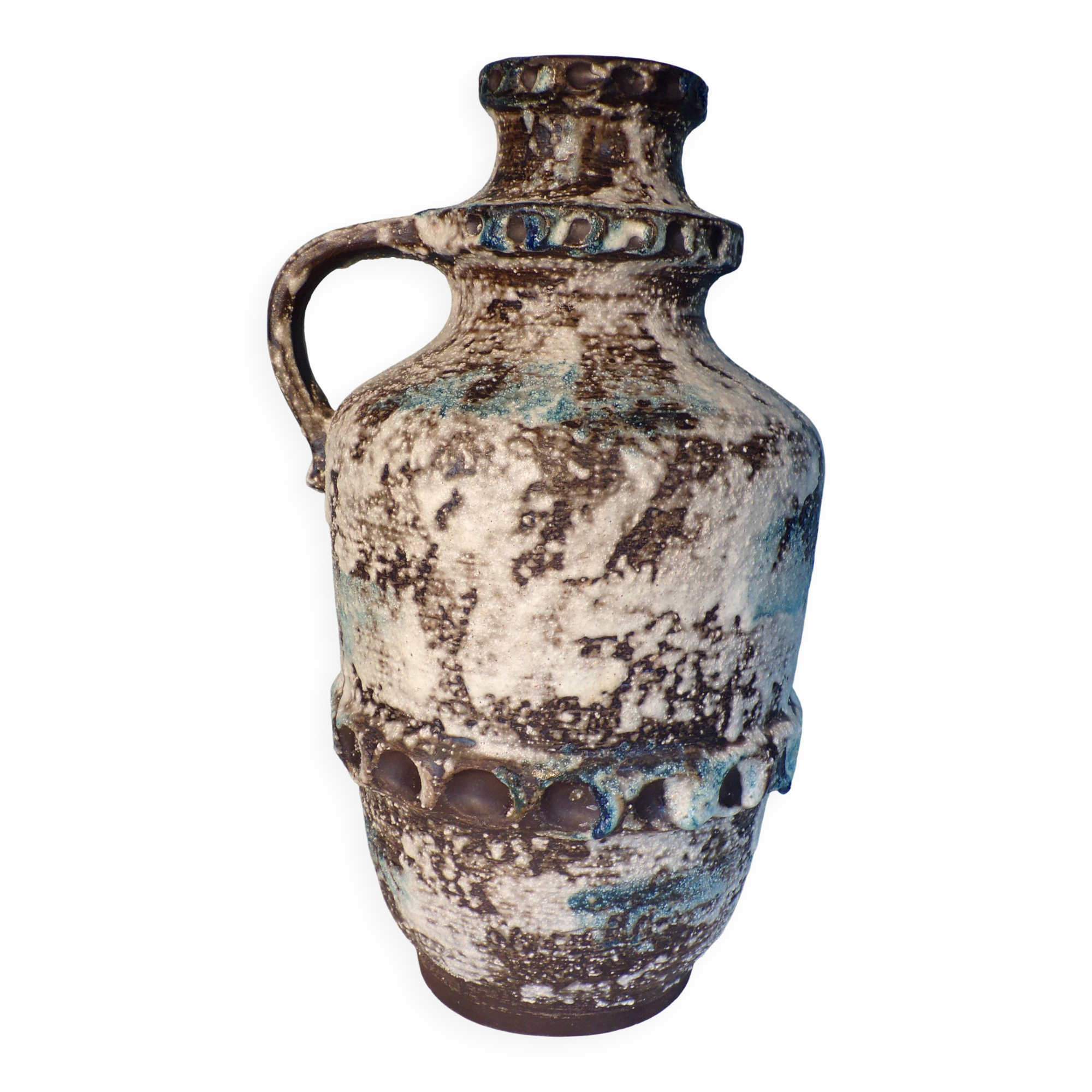 Fat Lava Vase Carsten Tönnieshof 7325-45