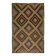 Grand Turkish Kilim Yoruk Vintage 211x310 cm Geometric Multicoloured