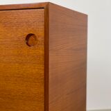 Danish midcentury teak sideboard 1960s