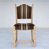 1970s, set 6 pcs of Danish dinning chairs, original good condition.