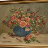 Bouquet de fleurs circa 1930 MADELEINE LESPAGNOL