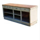 Grocery counter from the 1930s