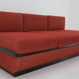 1950s Jindřich Halabala Sofa or Bed for UP Závody, Czechoslovakia