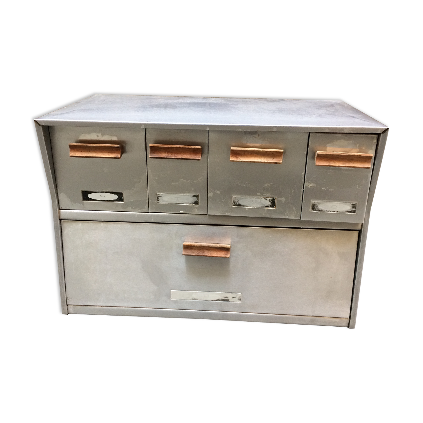 Meuble de metier ancien