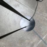 Vintage Italian floor lamp, 1980s.