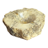 Cendrier en albâtre, Italie 