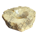 Alabaster ashtray, Italy