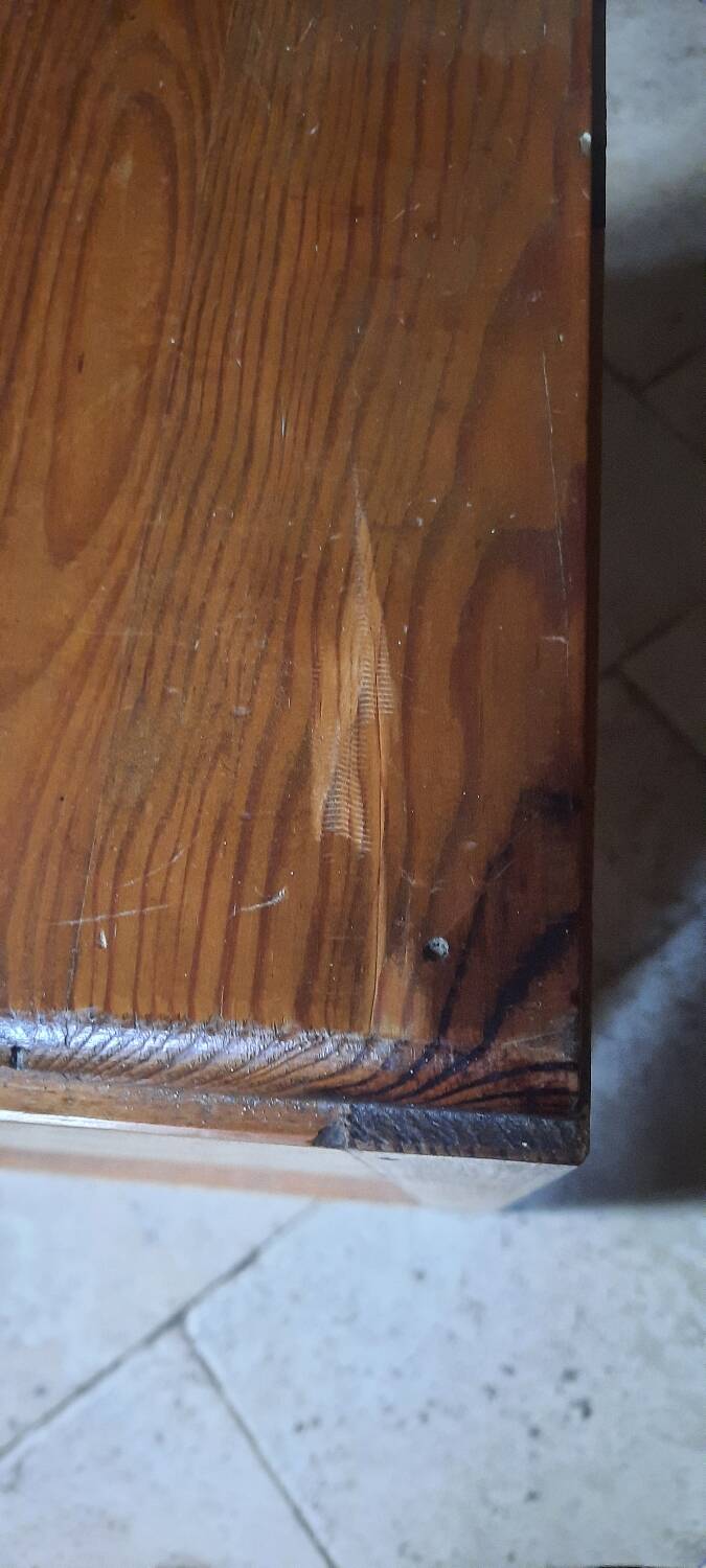 50s chest of drawers