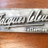 Indoor lounge Jacques Leleu