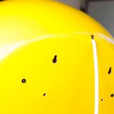 1970 fiberglass telephone booth with light