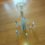 Murano 5-branched chandelier