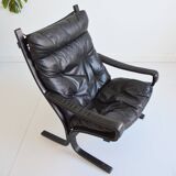 Fauteuil Siesta par Ingmar Relling pour Westnofa design Norvégien 1960s ( 1