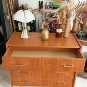 Vintage commode signed Capelle Montauban – Iconic French design