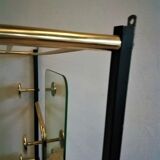 wardrobe wears coat/hat/vintage umbrella